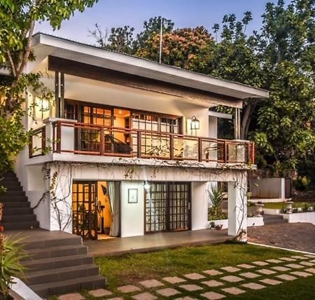 The Aloes Hotel Mbombela Eksteriør billede