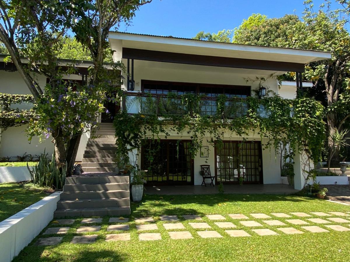 The Aloes Hotel Mbombela Eksteriør billede
