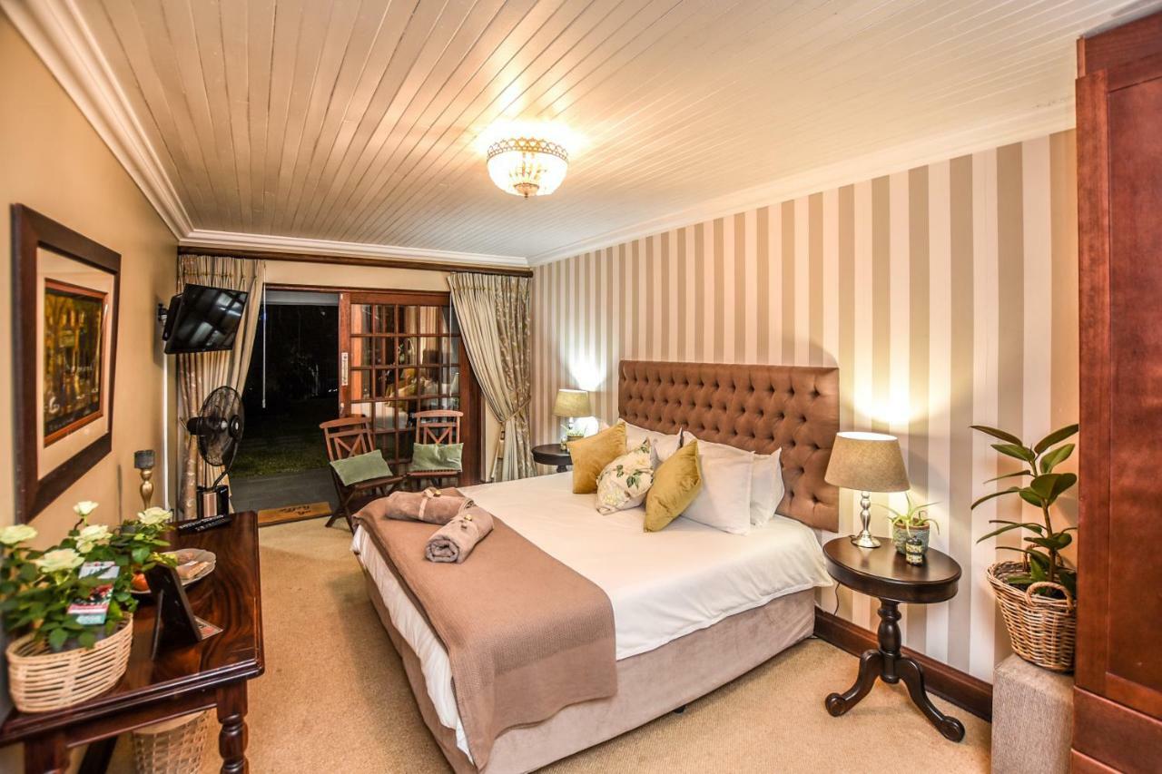 The Aloes Hotel Mbombela Eksteriør billede