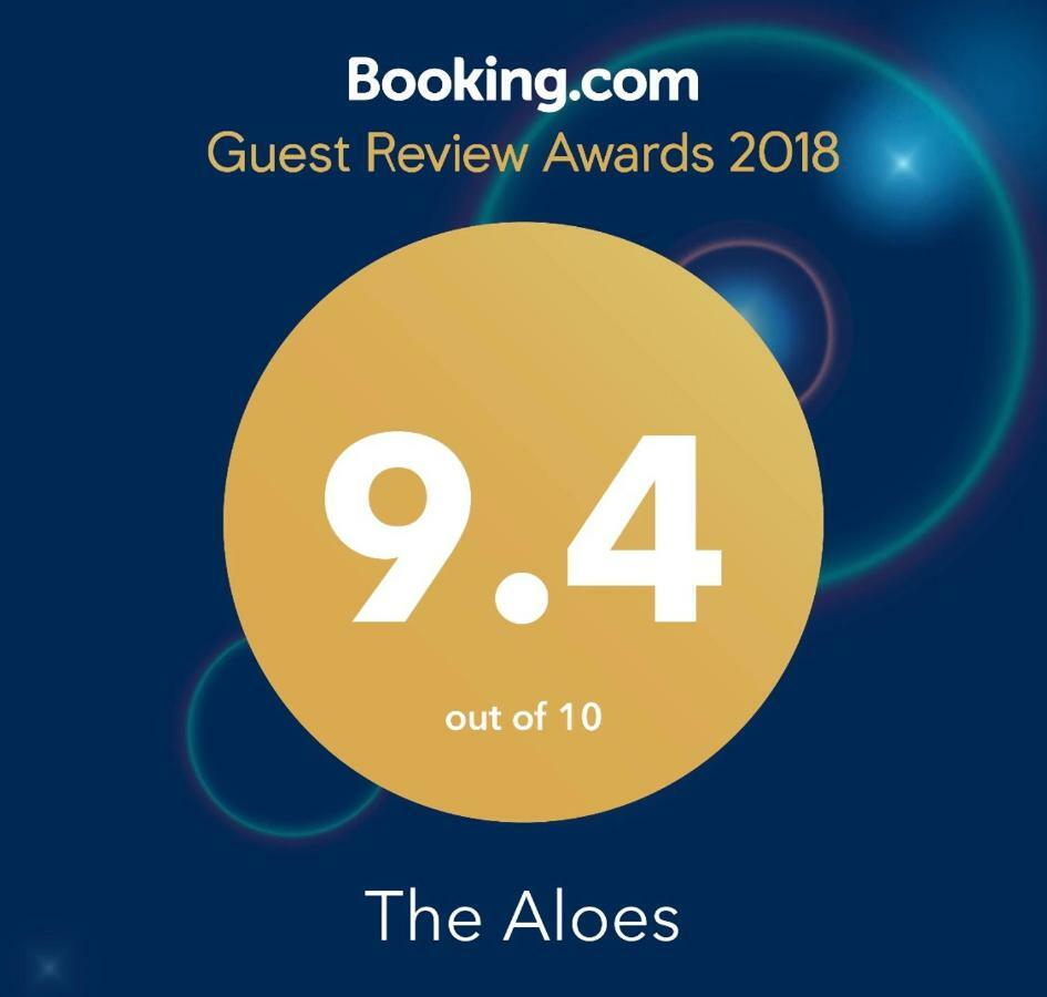 The Aloes Hotel Mbombela Eksteriør billede
