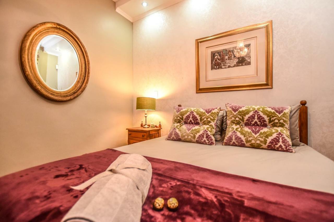 The Aloes Hotel Mbombela Eksteriør billede