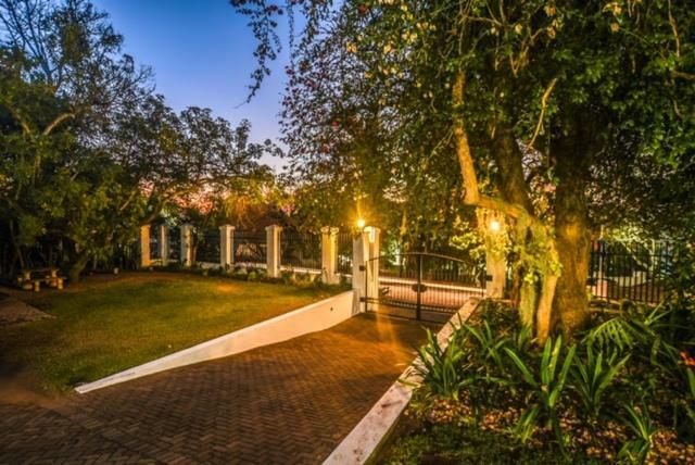 The Aloes Hotel Mbombela Eksteriør billede
